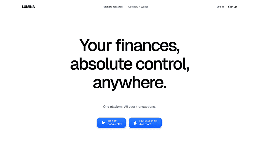 Clean theme preview