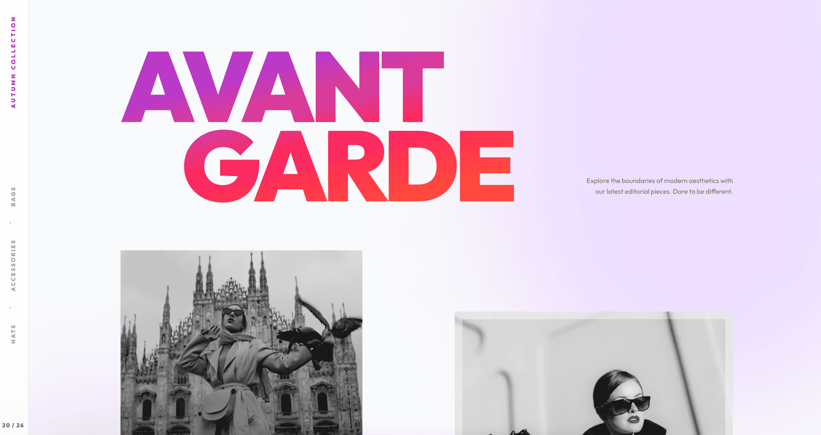 Dramatic design skill preview