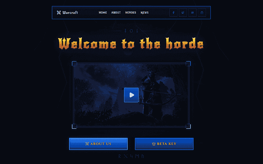 Fantasy design skill preview