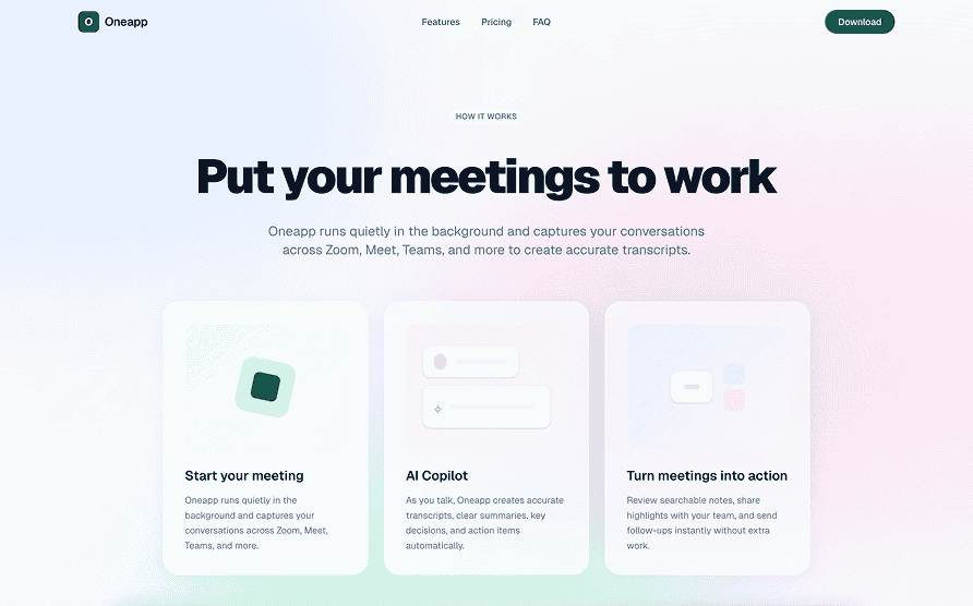 Gradient design skill preview