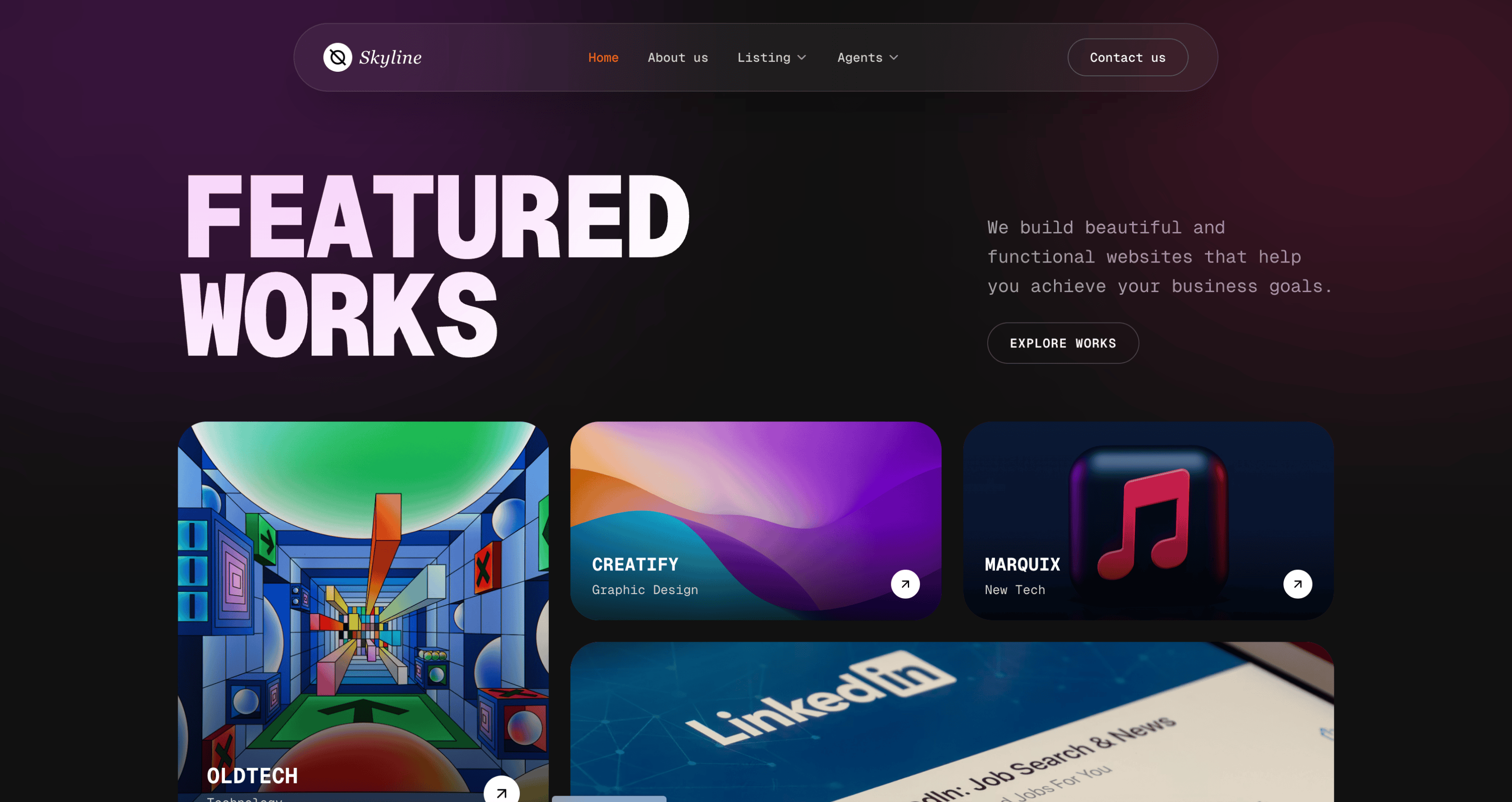 Contemporary design skill