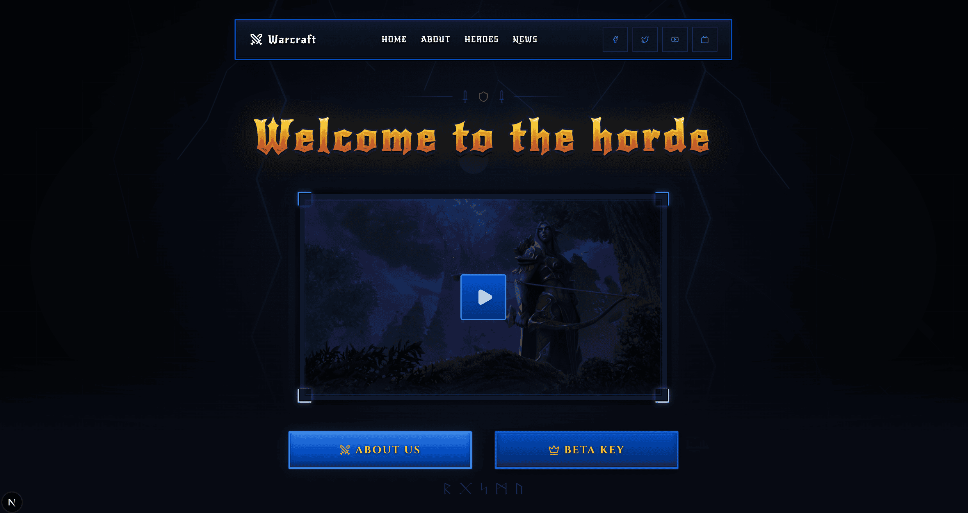 Fantasy design skill