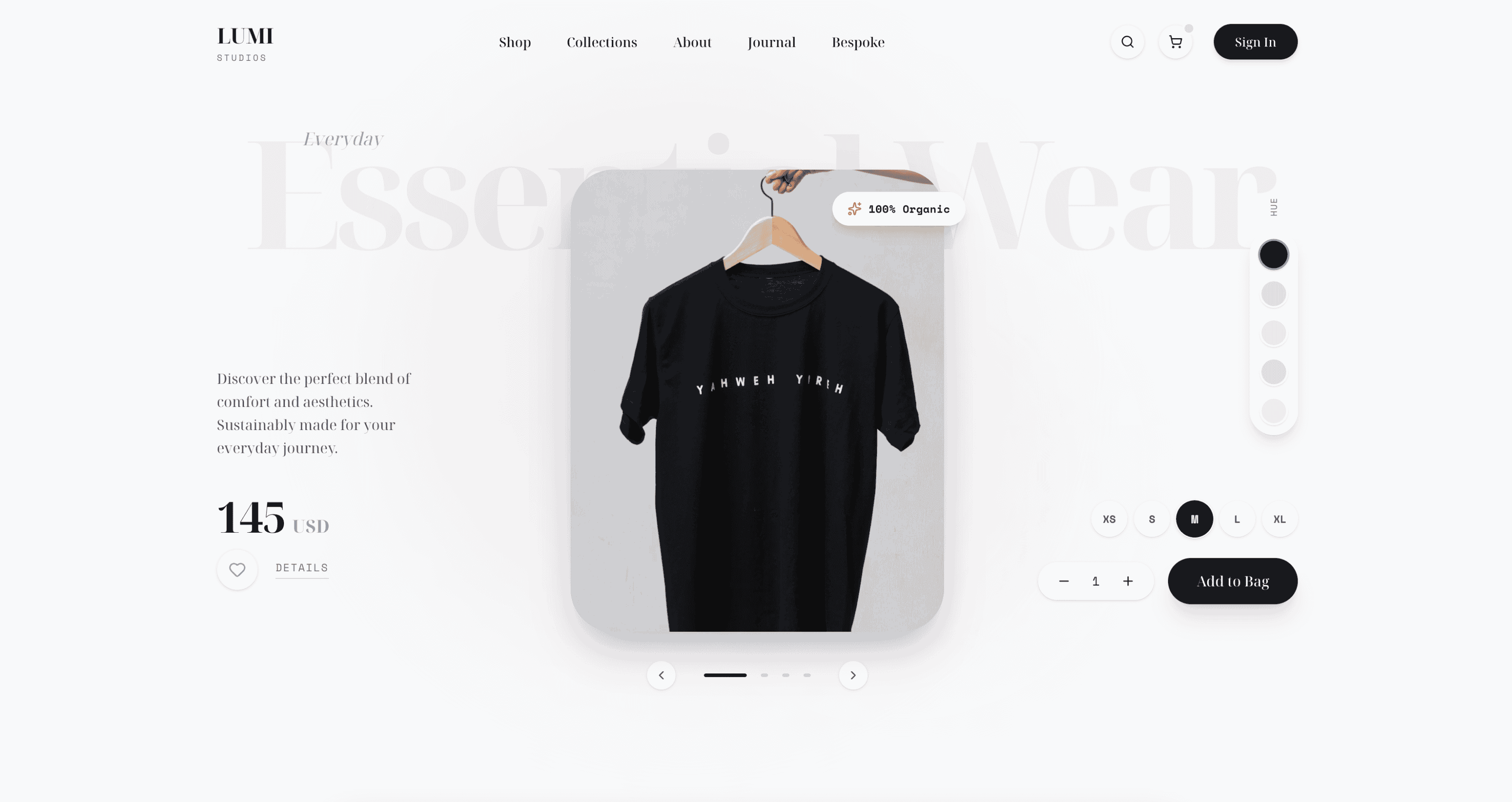 Friendly design skill