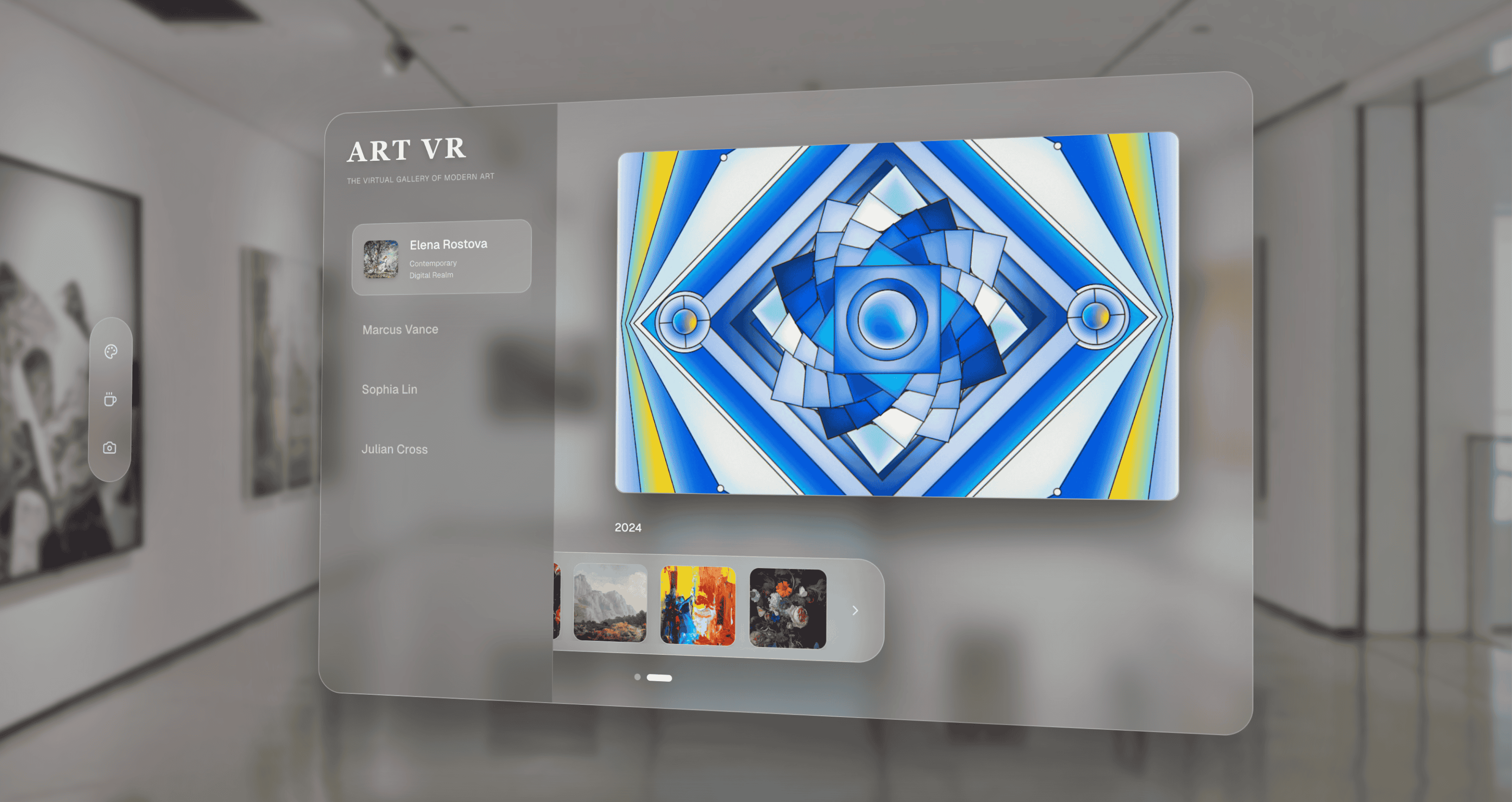 Perspective design skill