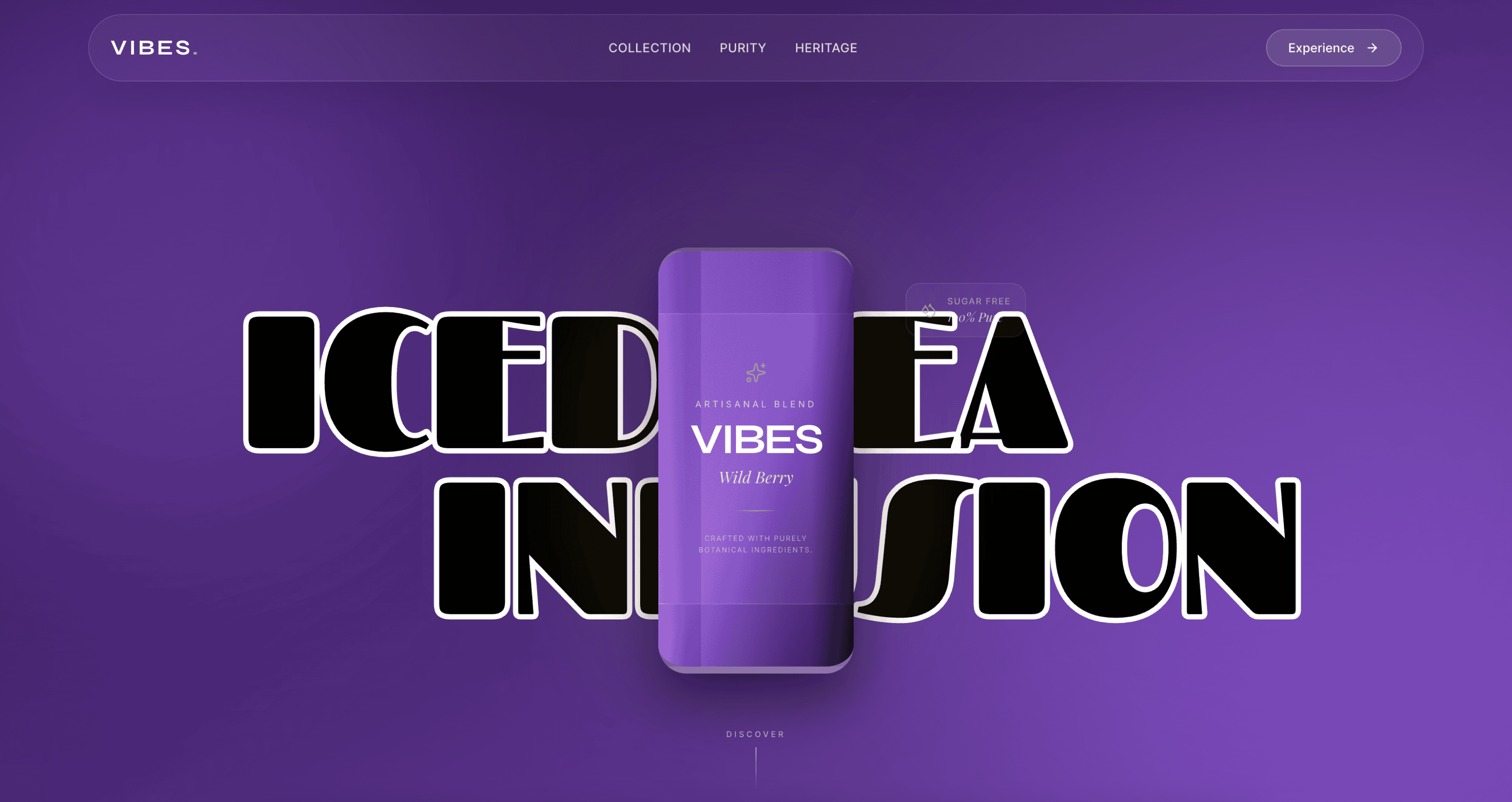 Vibrant design skill